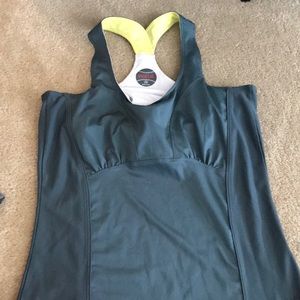 Bolle NWOT workout top